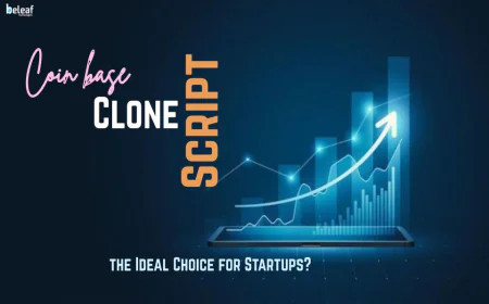 What Makes Coinbase Clone Script the Ideal Choice for Startups?