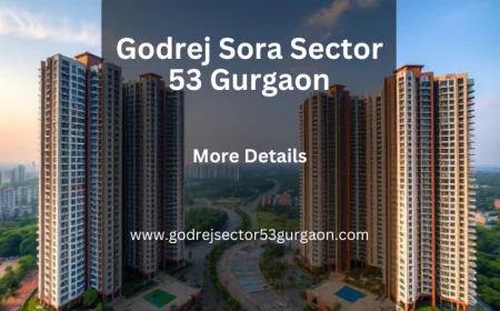 Godrej Sora Sector 53 Gurgaon | Buy Your Perfect Home