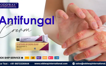 Best Antifungal Cream | OTC Antifungal Ointments - Oddway