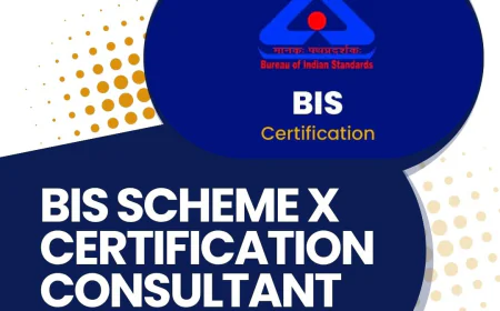 BIS Scheme X Certification with ASC Group Experts
