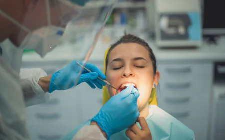 Coping with Dental Anxiety: Guidance from Trusted Dentists