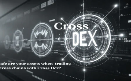 How safe are your assets when trading across chains with Cross Dex?