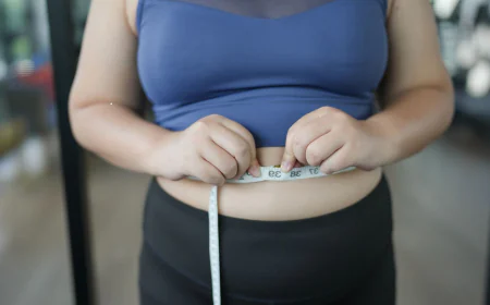 How Obesity Affects Women’s Reproductive Health and Fertility