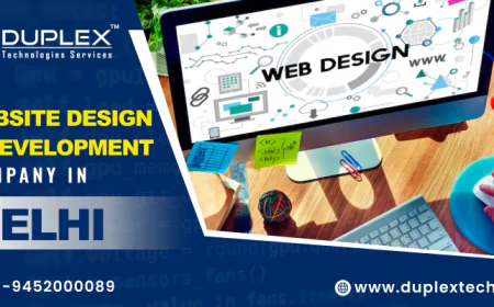 Professional Websites Development Company in Delhi 2025: The #1 Factor in Business Growth (Proof Inside)