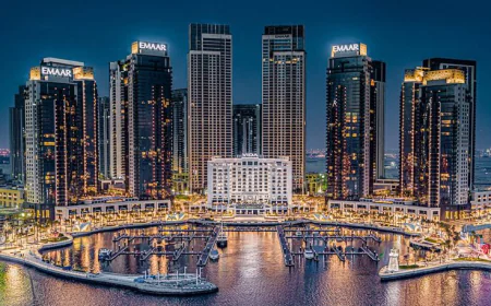 Hidden Corners of Dubai Mall & Beyond