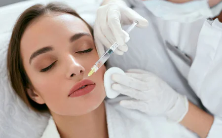 How Dermal Fillers Injections in Dubai Help Reduce Fine Lines and Wrinkles