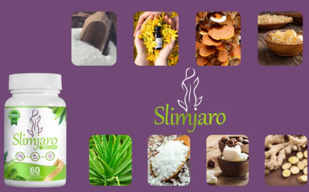 SlimJaro Review: Natural Formula for Better Mobility and Joint Support