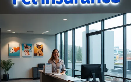 How Pet Insurance Works for Vancouver Dog Owners