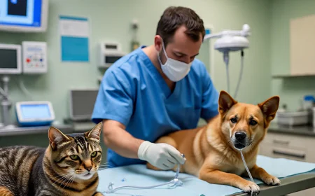 Safe Anesthesia Protocols for Senior Pets in Sedro Woolley