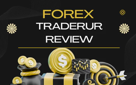 TraderUR Review: Is TraderUR a Legit Forex Broker or a Scam?