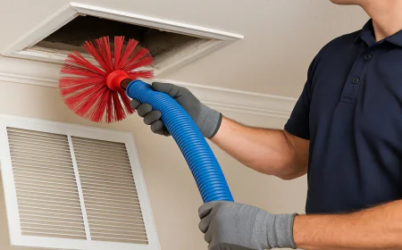 5 Questions You Must Ask Before Booking a Duct Cleaning in Guelph