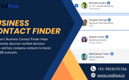 Why Contact Finder Tools Are Essential for Modern B2B Lead Generation Strategies