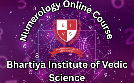Numerology Online Course – Learn the Science of Numbers & Unlock Your Destiny
