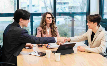 Driving Strategic Growth Through Effective Business Partnering