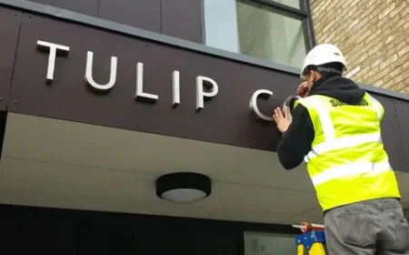 Professional Panel Sign Services for Your Business