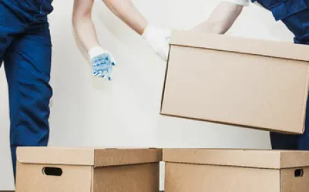 Reliable Packing and Moving Service for Easy Relocation