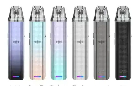 How to Maintain Your OXVA Vape for Better Flavour and Longer Coil Life