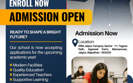What You Need to Know About Getting an MBA in Finance in Jaipur