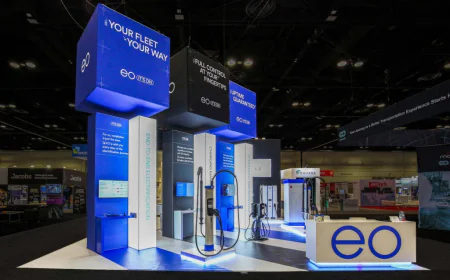 Benefits of investing in 10 x 20 trade show booths