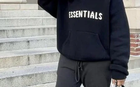 Essentials Hoodie Shop And Essentials Shorts Online Store