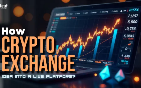 How Long Does It Take to Turn a Crypto Exchange Idea Into a Live Platform?