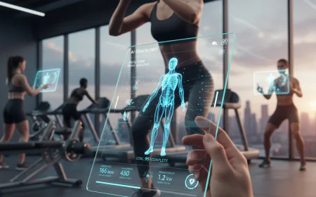 How to Create an AI Sports Training App That Enhances Coaching Precision and Player Growth