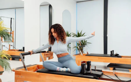 How Pilates Studios Dubai Are Revolutionizing Fitness