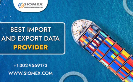 Future of Global Trade Data and Digital Analytics.