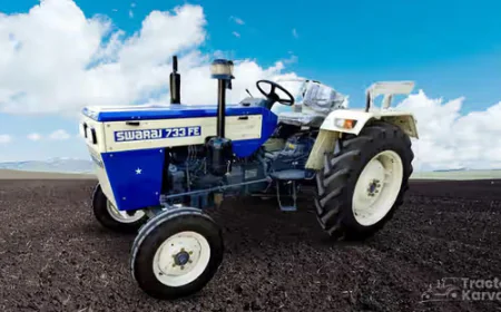 Everything You Need to Know About the Swaraj 733 FE Tractor