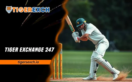 Tiger Exchange 247: The best online sportsbook Tiger Exchange 247