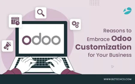 How Odoo Custom Development Can Transform Your Business Operations