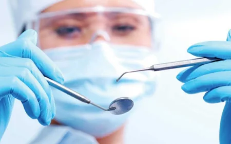 The role and importance of oral surgery in today’s dentistry