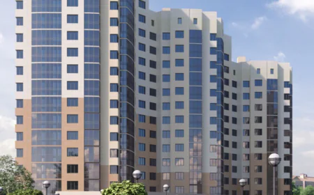 Flat for Sale in Ron - Comfortable and Peaceful Living