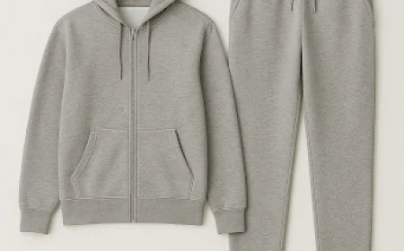 The Essentials Tracksuit: Britain’s Coolest Fashion Obsession