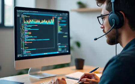 Blockchain Development in 2025: Redefining Digital Trust, Security, and Global Innovation