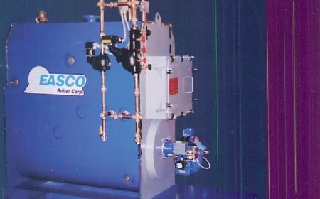 The Evolution of Modern Industrial Boilers and Their Impact on Efficiency