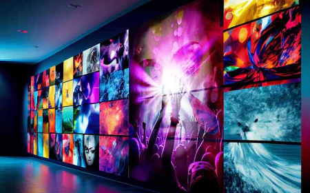 Top 10 Qualities to Look for in a Reliable LED Display Manufacturer