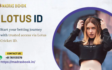 Your Complete Guide to Lotus ID Creation and Access