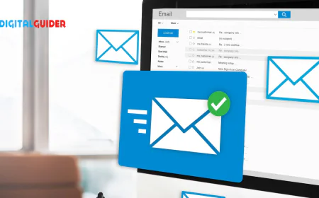 Boost Your Business Growth with Professional Email Marketing Services