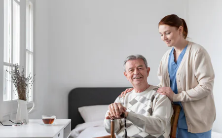 Hospice Las Vegas: Compassionate End-of-Life Care for Families