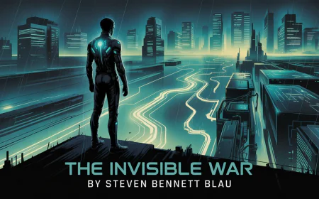 How the Invisible War Novel Redefines Modern Storytelling