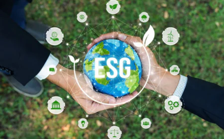 Building Robust UAE ESG Reporting Around Scope 1, 2, 3 Emissions