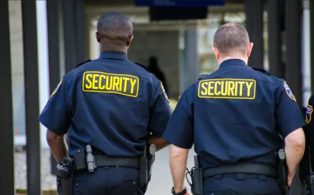 How to Find the Best Armed Security for High-Risk Situations?