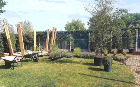 Landscape Gardeners Crewe – Transform Your Outdoor Space with Goodwin Gardens