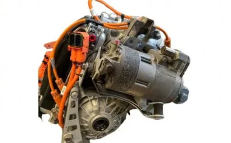 BMW i8 Engine – Precision, Efficiency, and Power Combined