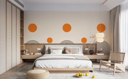 How Wallpaper Can Make Small Rooms Appear Larger