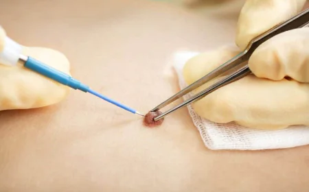 What’s the Average Skin Wart Removal Cost in Dubai?