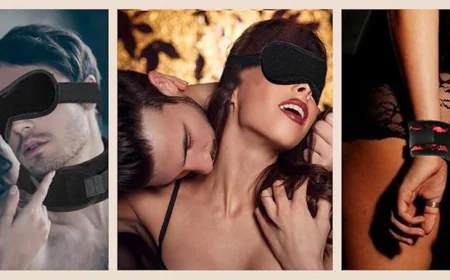 Night of Control: Posture Collars, Wrist Suspension, and Leather Sex Swings for Fearless Fantasy Play