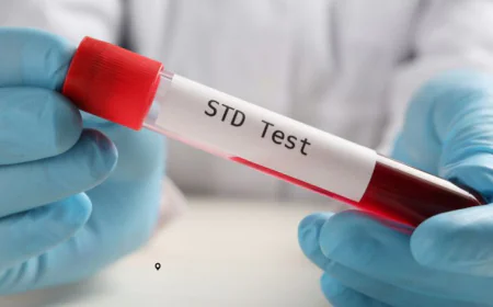 Why Monogamous Couples Should Still Consider STD Testing