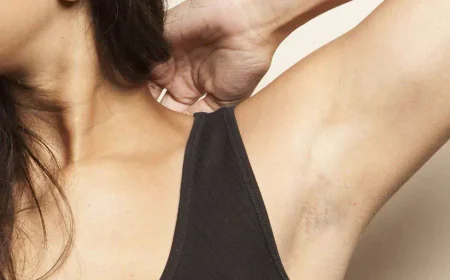 Can Overuse of Peels Cause Armpit Pigmentation?